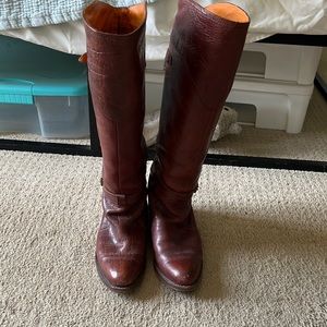 Frye Dorado boots